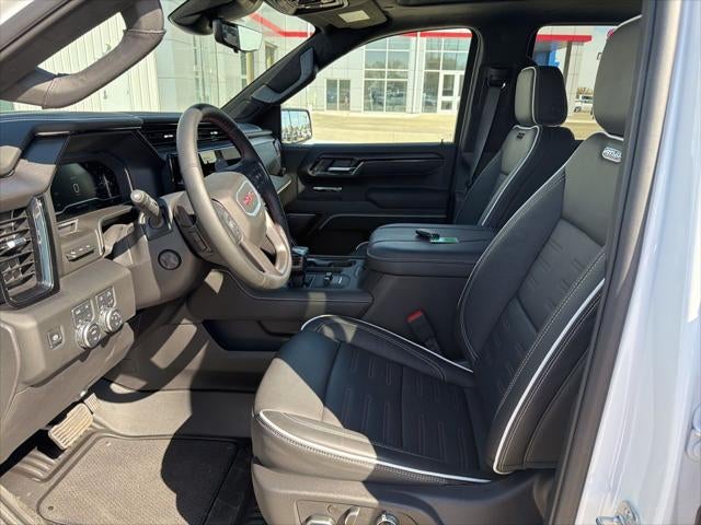 2025 GMC Sierra AT4X