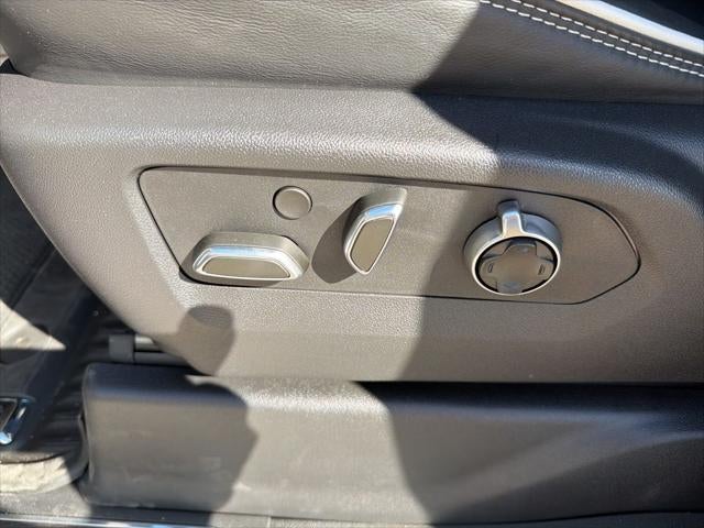 2025 GMC Sierra AT4X