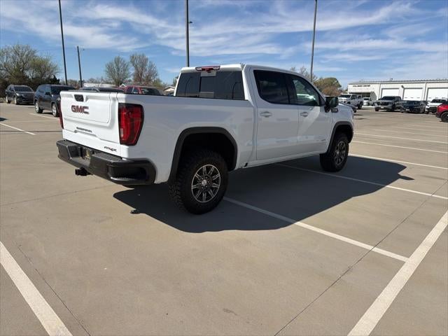 2025 GMC Sierra AT4X