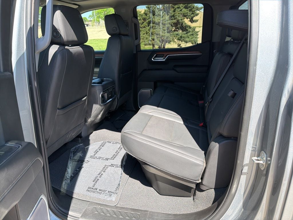 2023 GMC Sierra Denali