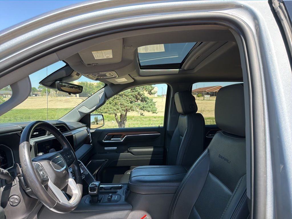2023 GMC Sierra Denali