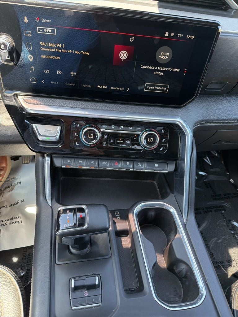 2023 GMC Sierra Denali