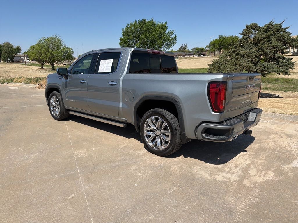 2023 GMC Sierra Denali