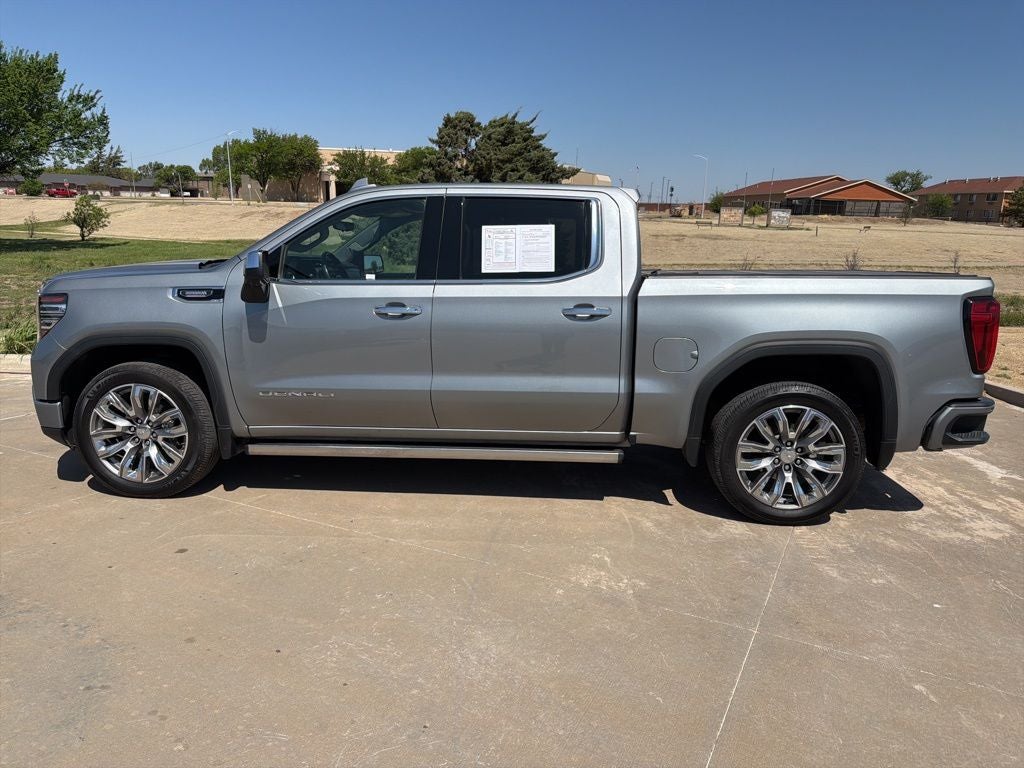 2023 GMC Sierra Denali