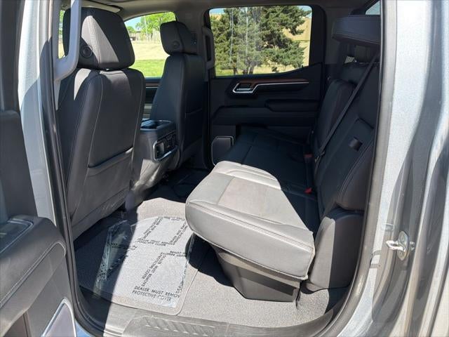 2023 GMC Sierra Denali