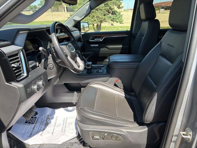 2023 GMC Sierra Denali