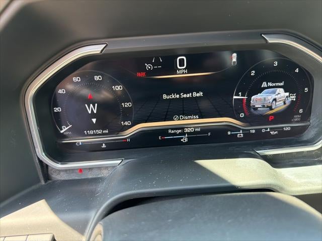 2023 GMC Sierra Denali