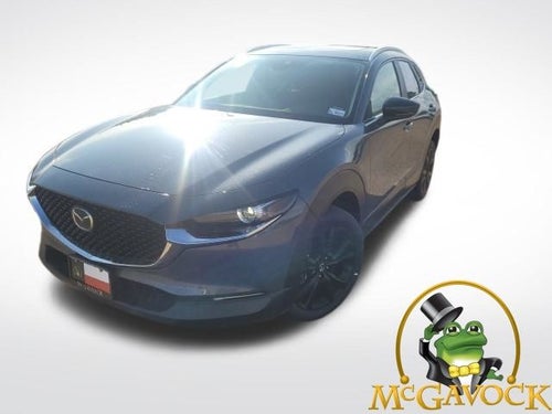 2023 Mazda Mazda CX-30 2.5 S Carbon Edition
