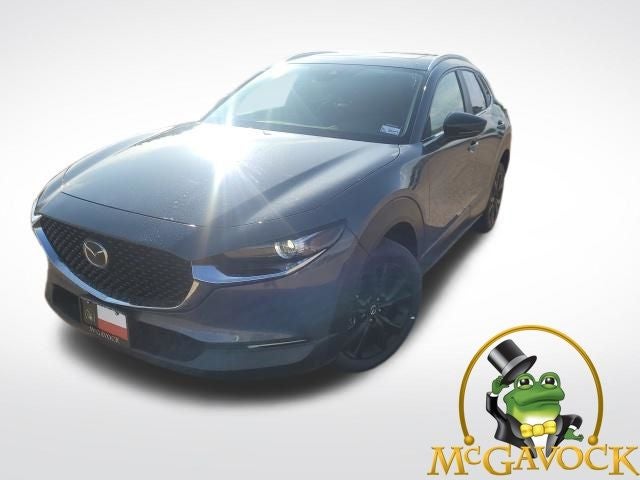 2023 Mazda Mazda CX-30 2.5 S Carbon Edition