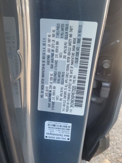 2023 Mazda Mazda CX-30 2.5 S Carbon Edition