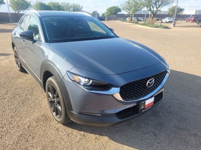 2023 Mazda Mazda CX-30 2.5 S Carbon Edition