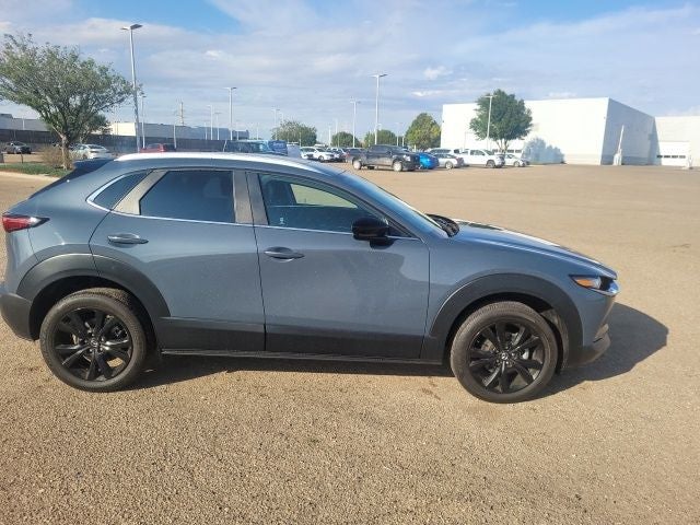 2023 Mazda Mazda CX-30 2.5 S Carbon Edition