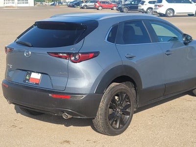 2023 Mazda Mazda CX-30 2.5 S Carbon Edition
