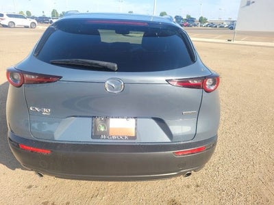 2023 Mazda Mazda CX-30 2.5 S Carbon Edition