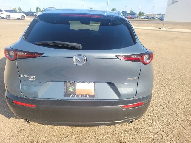 2023 Mazda Mazda CX-30 2.5 S Carbon Edition