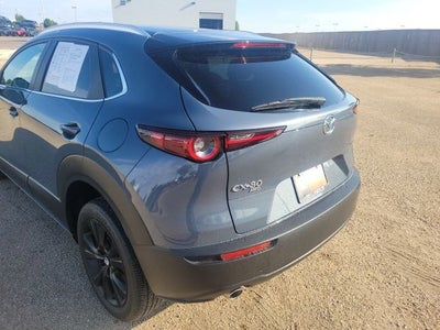 2023 Mazda Mazda CX-30 2.5 S Carbon Edition