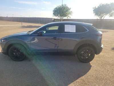 2023 Mazda Mazda CX-30 2.5 S Carbon Edition