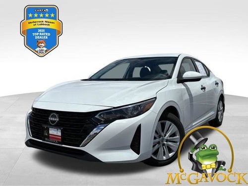 2024 Nissan Sentra S