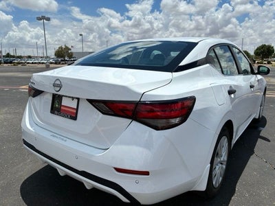 2024 Nissan Sentra S