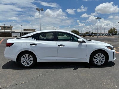 2024 Nissan Sentra S