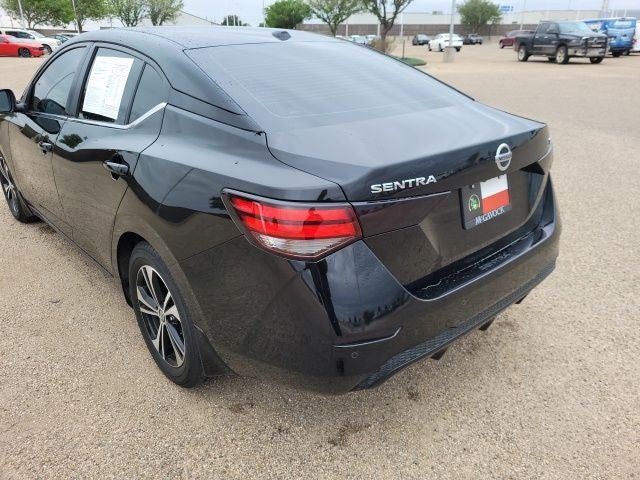 2023 Nissan Sentra SV