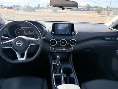 2024 Nissan Sentra SR