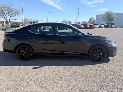 2024 Nissan Sentra SR