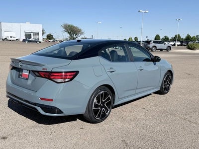 2024 Nissan Sentra SR
