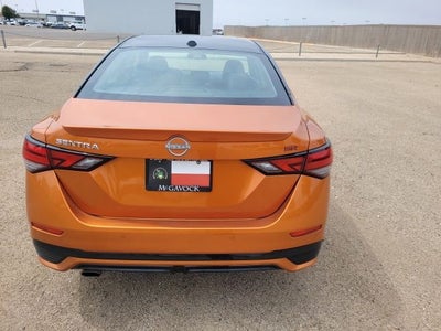 2024 Nissan Sentra SR