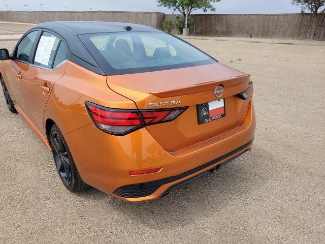 2024 Nissan Sentra SR