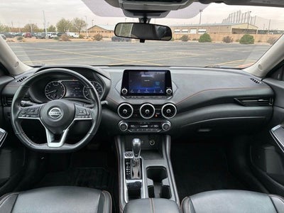2023 Nissan Sentra SR