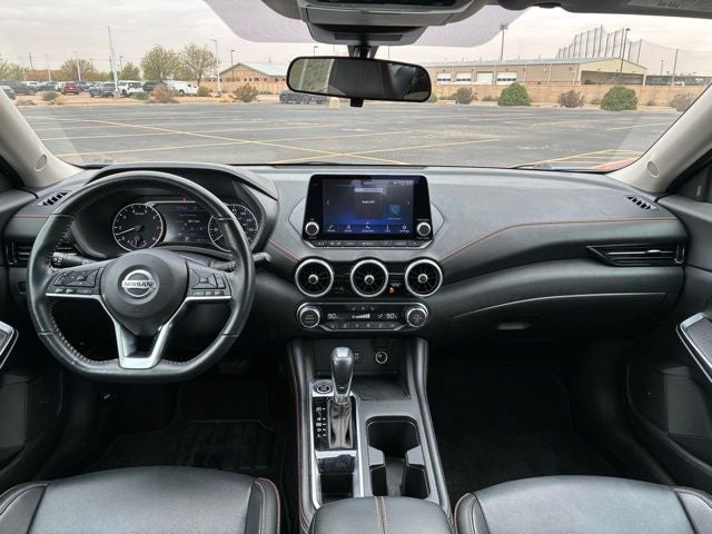 2023 Nissan Sentra SR