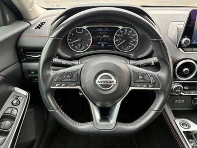 2023 Nissan Sentra SR