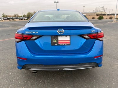 2023 Nissan Sentra SR