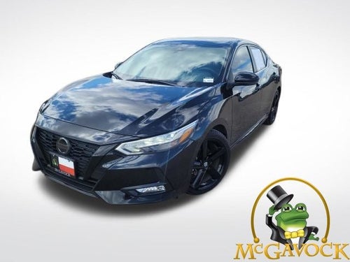 2023 Nissan Sentra SR