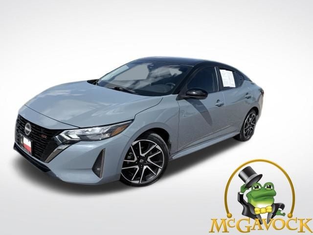 2024 Nissan Sentra SR