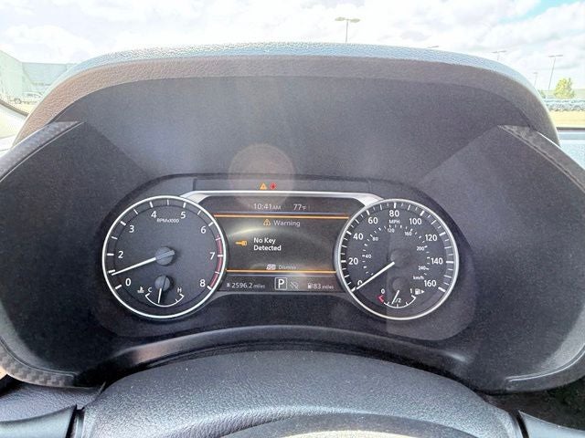 2024 Nissan Sentra SR