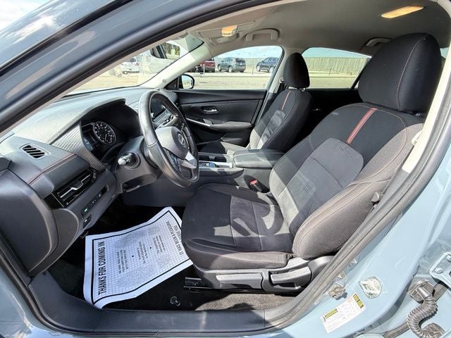 2024 Nissan Sentra SR
