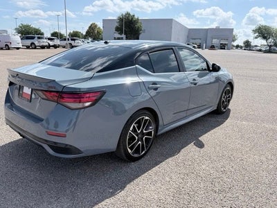 2024 Nissan Sentra SR