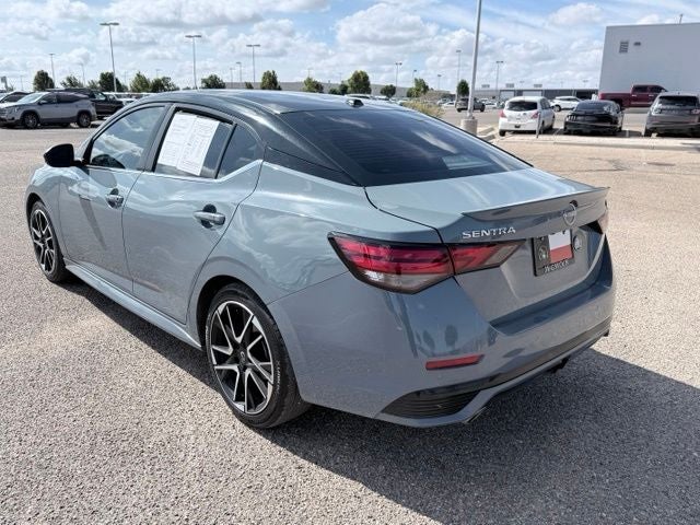 2024 Nissan Sentra SR