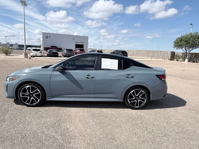 2024 Nissan Sentra SR