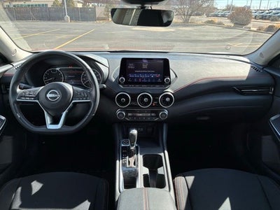 2024 Nissan Sentra SR