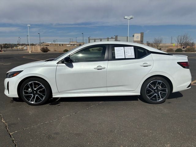 2024 Nissan Sentra SR