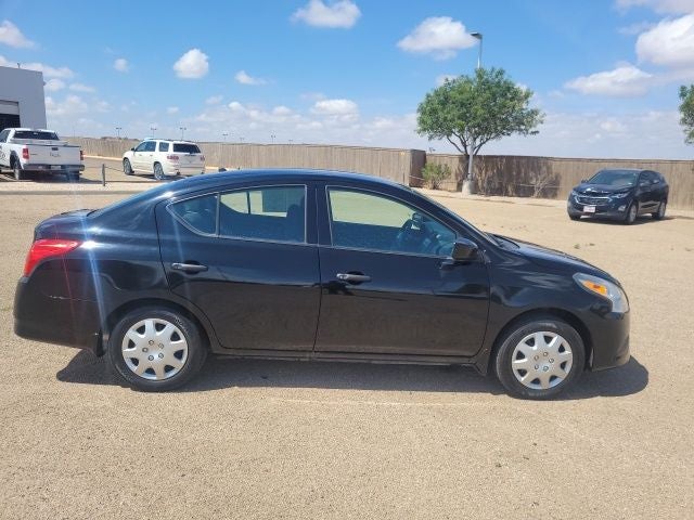 2018 Nissan Versa 1.6 S