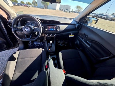 2025 Nissan Kicks Play S