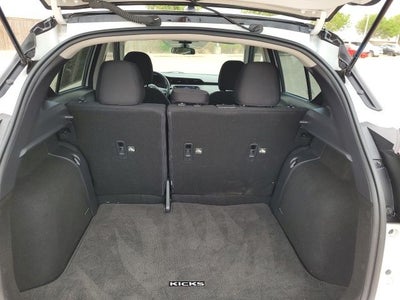 2021 Nissan Kicks SV