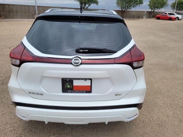 2021 Nissan Kicks SV