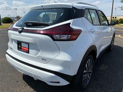 2024 Nissan Kicks SV