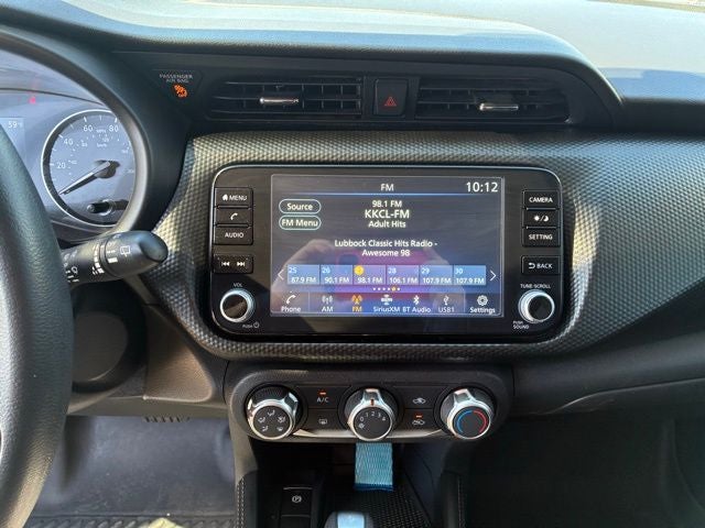 2024 Nissan Kicks SV