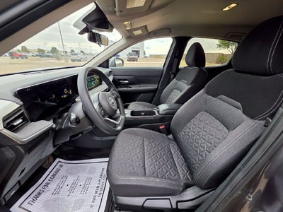 2025 Nissan Kicks SV